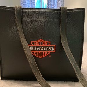 Harley Davidson purse